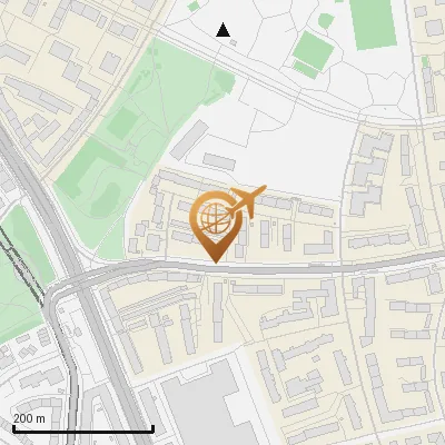 Foto zu Bodelschwinghstraße 1, 81539 München