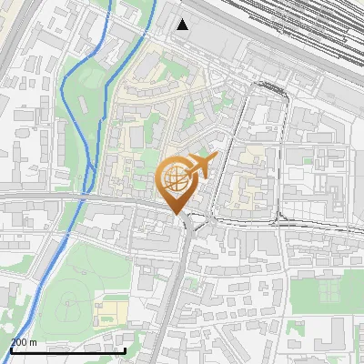 Foto zu Bodenseestraße 4, 81241 München