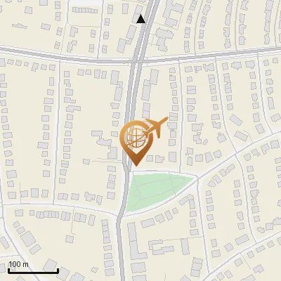 Foto zu Böcklinstraße 1, 22607 Hamburg