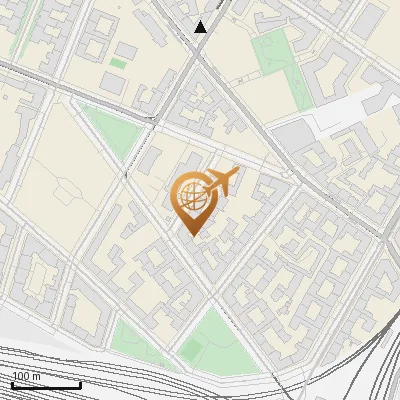 Foto zu Böcklinstraße 8, 10245 Berlin