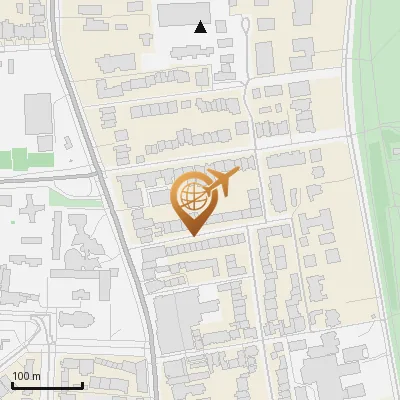 Foto zu Böhmersweg 19, 20148 Hamburg