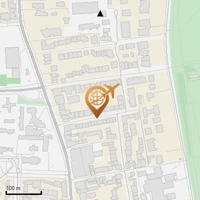 Foto zu Böhmersweg 21, 20148 Hamburg