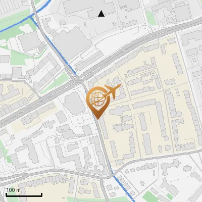 Foto zu Böhmestraße 1, 22041 Hamburg