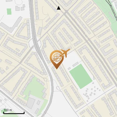 Foto zu Bömelburgweg 2, 22111 Hamburg