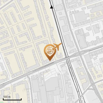 Foto zu Börnestraße 1, 22089 Hamburg