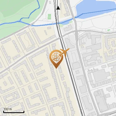 Foto zu Börnestraße 50, 22089 Hamburg