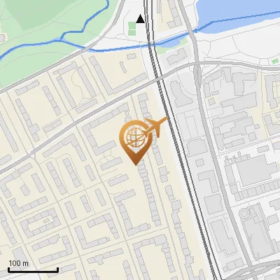 Foto zu Börnestraße 51, 22089 Hamburg