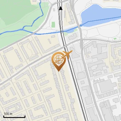 Foto zu Börnestraße 58, 22089 Hamburg