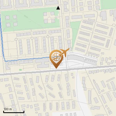 Foto zu Boltenhagener Straße 1, 22147 Hamburg