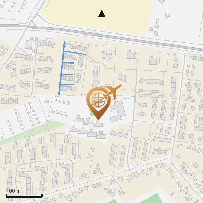 Foto zu Bonhoefferstraße 13, 22117 Hamburg