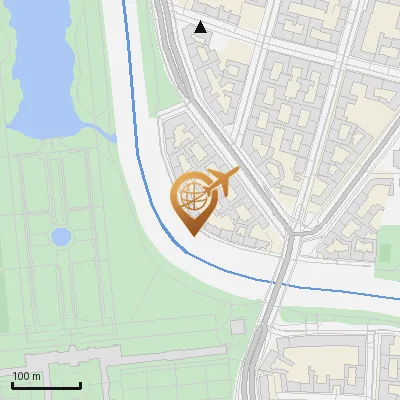 Foto zu Bonhoefferufer 11, 10589 Berlin