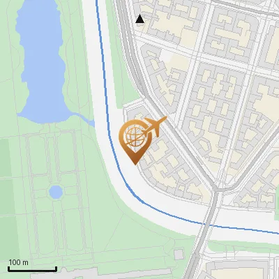 Foto zu Bonhoefferufer 14, 10589 Berlin