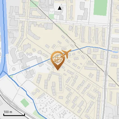 Foto zu Bonifatiusstraße 11, 21107 Hamburg