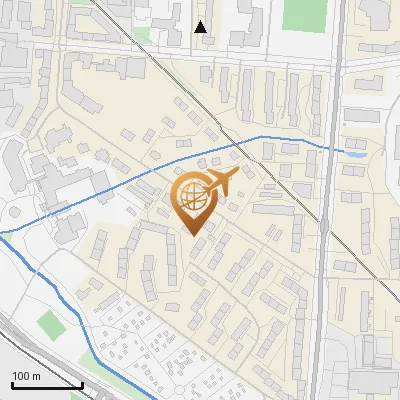 Foto zu Bonifatiusstraße 15, 21107 Hamburg