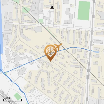 Foto zu Bonifatiusstraße 16, 21107 Hamburg