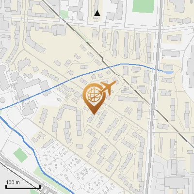 Foto zu Bonifatiusstraße 17, 21107 Hamburg