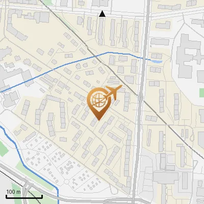 Foto zu Bonifatiusstraße 21, 21107 Hamburg