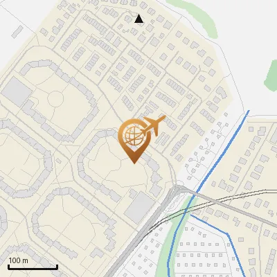 Foto zu Borchertring 9, 22309 Hamburg