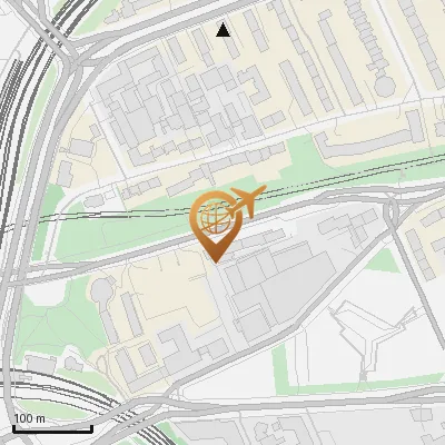 Foto zu Borgfelder Straße 20, 20537 Hamburg