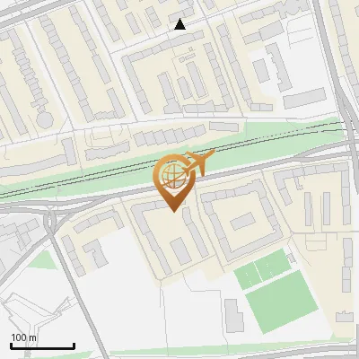 Foto zu Borgfelder Straße 68, 20537 Hamburg