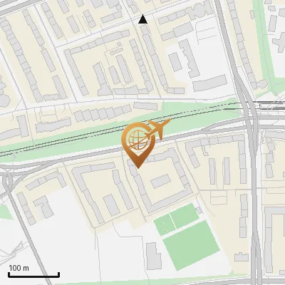 Foto zu Borgfelder Straße 73, 20537 Hamburg