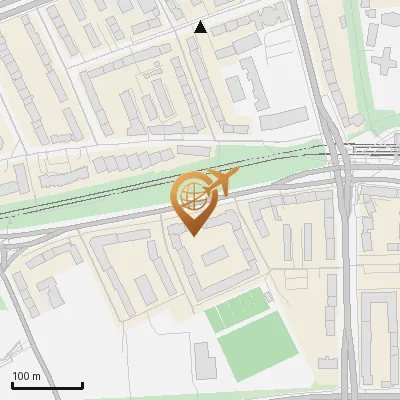 Foto zu Borgfelder Straße 74, 20537 Hamburg