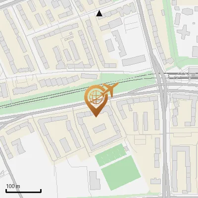 Foto zu Borgfelder Straße 76, 20537 Hamburg