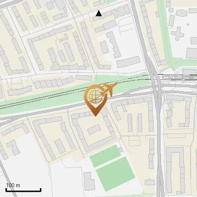 Foto zu Borgfelder Straße 78, 20537 Hamburg