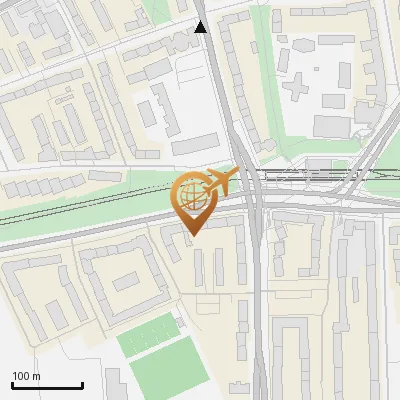 Foto zu Borgfelder Straße 83, 20537 Hamburg