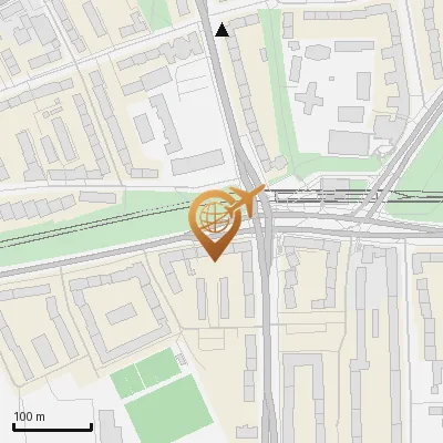 Foto zu Borgfelder Straße 85, 20537 Hamburg