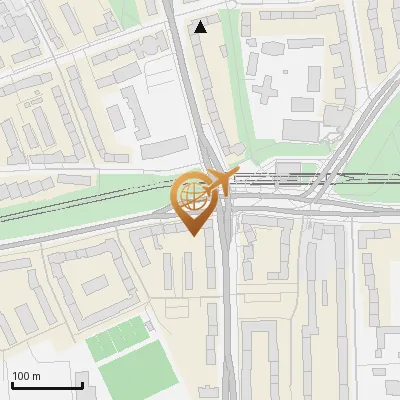 Foto zu Borgfelder Straße 86, 20537 Hamburg