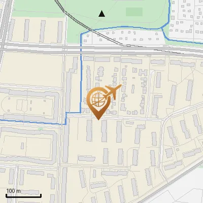 Foto zu Borggrevestraße 11, 13403 Berlin