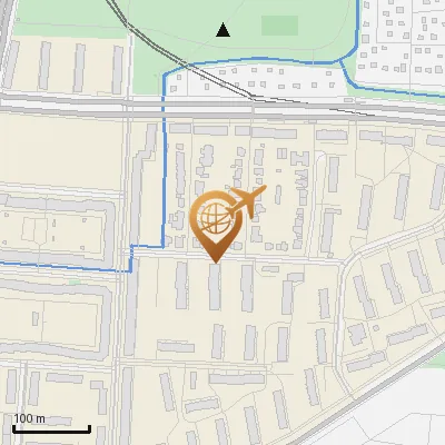 Foto zu Borggrevestraße 13, 13403 Berlin