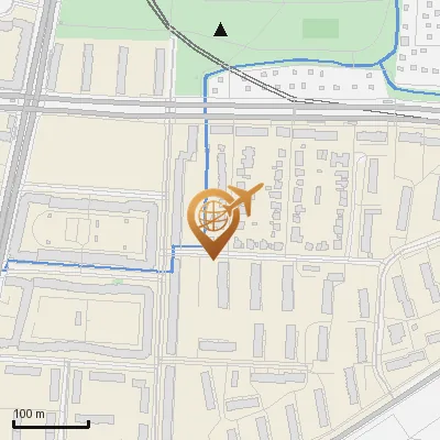 Foto zu Borggrevestraße 5, 13403 Berlin