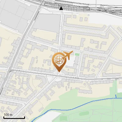 Foto zu Borgmannstraße 1, 12555 Berlin