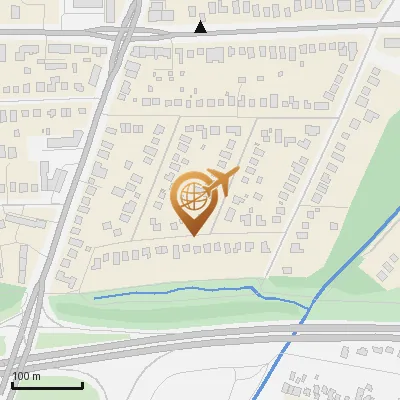 Foto zu Borgstücken 13, 22043 Hamburg