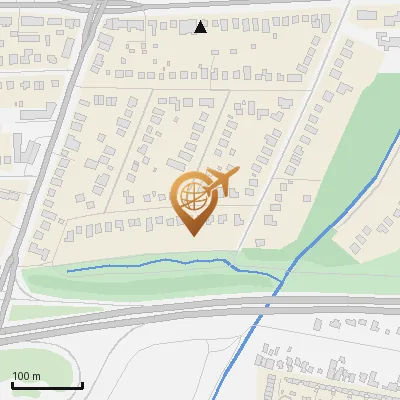 Foto zu Borgstücken 28, 22043 Hamburg