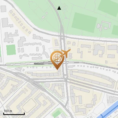 Foto zu Borgweg 13, 22303 Hamburg