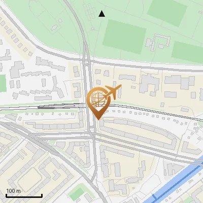 Foto zu Borgweg 18, 22303 Hamburg