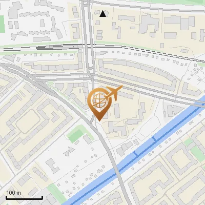 Foto zu Borgweg 2, 22303 Hamburg