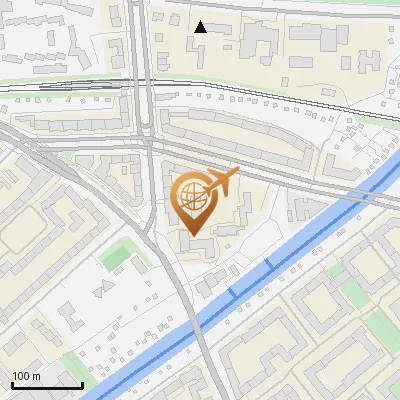 Foto zu Borgweg 6, 22303 Hamburg