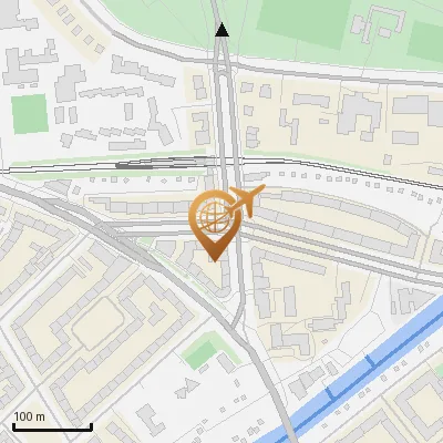 Foto zu Borgweg 9, 22303 Hamburg