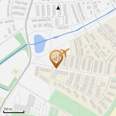 Foto zu Bornbachstieg 2, 22417 Hamburg