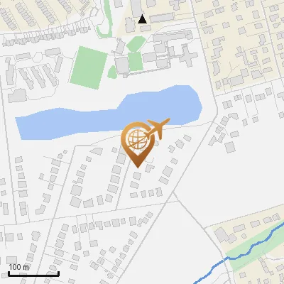 Foto zu Bornblick 11, 22179 Hamburg