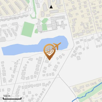 Foto zu Bornblick 15, 22179 Hamburg