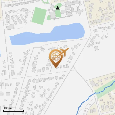 Foto zu Bornblick 5, 22179 Hamburg