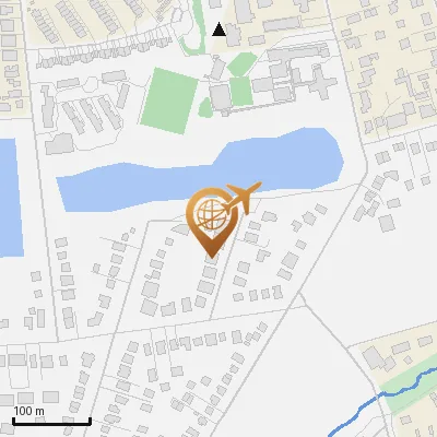 Foto zu Bornblick 8, 22179 Hamburg