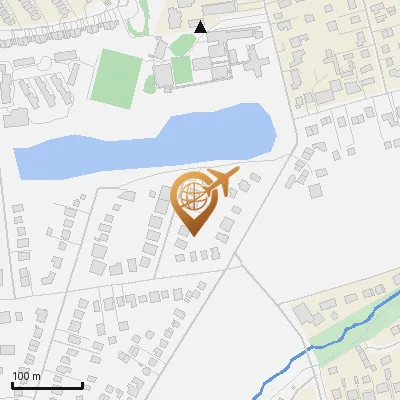 Foto zu Bornblick 9, 22179 Hamburg