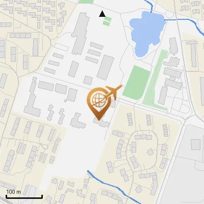 Foto zu Bornbrook 11, 21031 Hamburg