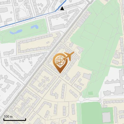 Foto zu Bornemannstraße 12, 21073 Hamburg